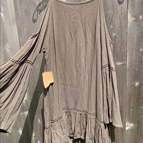 Paper Crane boho blouse/ tunic - Picture 4 of 4